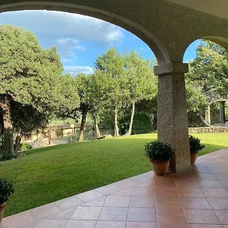 Villas Smeraldas Holidays In Sardinia Villa Cannigione