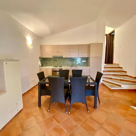 Villa Villas Smeraldas Holidays In Sardinia Cannigione