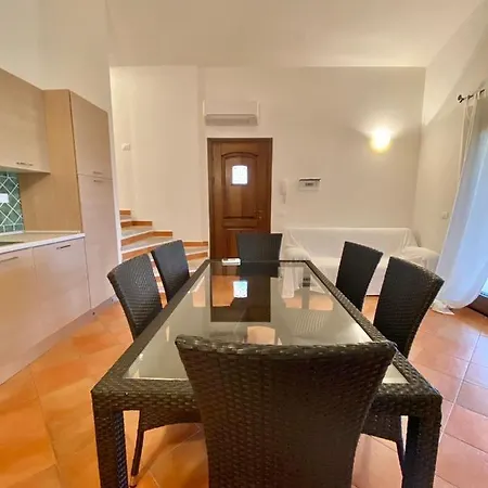 Villas Smeraldas Holidays In Sardinia Villa